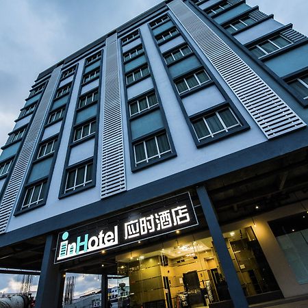 Inhotel Inanam Kota Kinabalu Exteriör bild